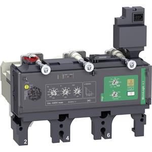 ComPacT DISPARADOR NSX400 CA 3P3D 400A 4,3