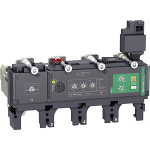 ComPacT DISPARADOR NSX630 CA 4P4D 570A 4,3