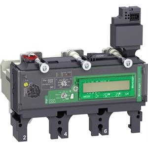 ComPacT DISPARADOR NSX400 CA 3P3D 400A 7.3E