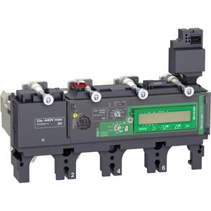 ComPacT DISPARADOR NSX400 CA 4P4D 400A 7.3E