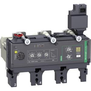 ComPacT DISPARADOR NSX400 CA 3P3D 400A 4.3AL