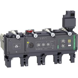 ComPacT DISPARADOR NSX400 CA 4P4D 400A 4.3AL
