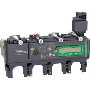 ComPacT DISPARADOR NSX400 CA 4P4D 400A 7.3E-AL