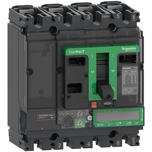 ComPacT DISJUNTOR NSX100F 36kA CA 4P4D 100A 7.2E