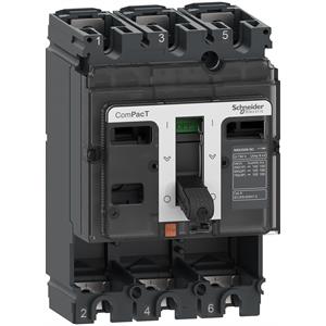 ComPacT BLOCO DE CORTE NSX250S 100kA CC 3P 250A