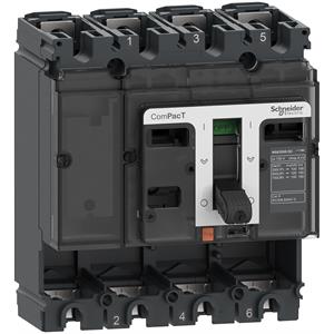 ComPacT BLOCO DE CORTE NSX250S 100kA CC 4P 250A