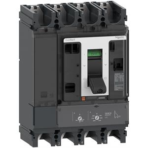 ComPacT DISJUNTOR NSX400F 36kA CC 4P 400A TMD
