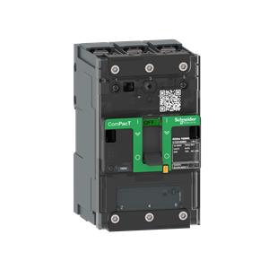 ComPacT INTERRUPTOR NSXm100NA CA 3P 100A  PARAFUSO