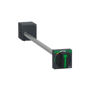 Comando rotativo lateral STD NSXm IP54