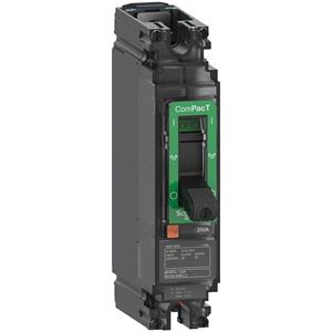 ComPacT DISJUNTOR NSX100F 18kA CA-CC 1P 16A TMD