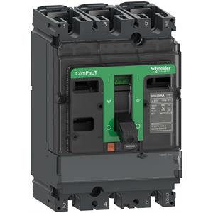 ComPacT INTERRUPTOR NSX250NA CA 3P 250A