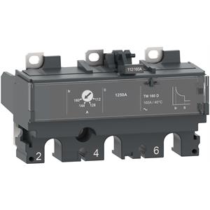 ComPacT DISPARADOR NSX100 CA 3P3D 63A TMD