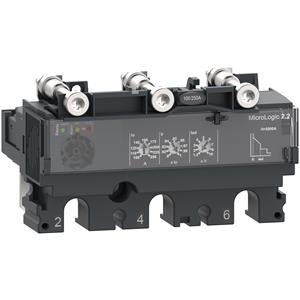ComPacT DISPARADOR NSX100 CA 3P3D 100A 2,2