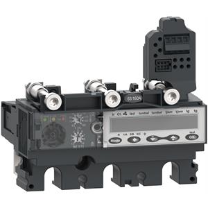 ComPacT DISPARADOR NSX100 CA 3P3D 40A 5.2E