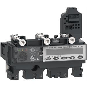 ComPacT DISPARADOR NSX100 CA 3P3D 100A 6.2E