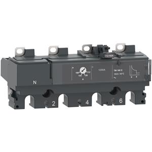 ComPacT DISPARADOR NSX100 CA 4P3D 80A TMD