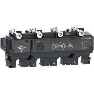 ComPacT DISPARADOR NSX100 CA 4P4D 100A 2,2