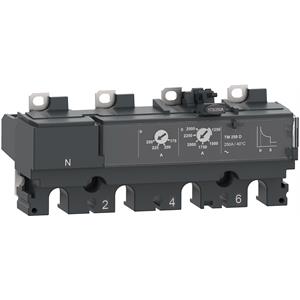 ComPacT DISPARADOR NSX100 CA 4P4D 80A TMD