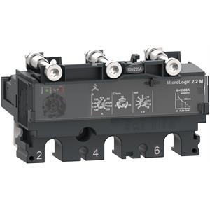 ComPacT DISPARADOR NSX100 CA 3P3D 100A 2.2M