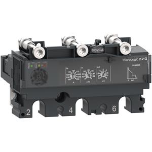 ComPacT DISPARADOR NSX100 CA 3P3D 100A 2.2G