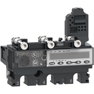 ComPacT DISPARADOR NSX100 CA 3P3D 100A 5.2AZ