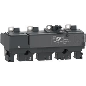 ComPacT DISPARADOR NSX100 CA 4P3D 100A MA