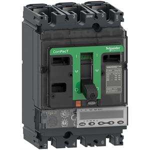 ComPacT DISJUNTOR NSX100R 200kA CA 3P 100A 5.2E