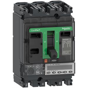ComPacT DISJUNTOR NSX100R 200kA CA 3P 100A 6.2E