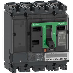 ComPacT DISJUNTOR NSX250R 200kA CA 4P 250A 6.2E