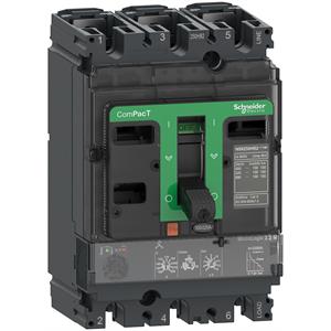 ComPacT DISJUNTOR NSX100R 200kA CA 3P 100A 2.2M
