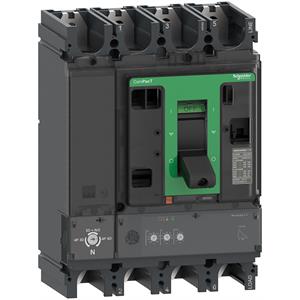 ComPacT DISJUNTOR NSX630F 36kA CA 4P4D 630A 2,3