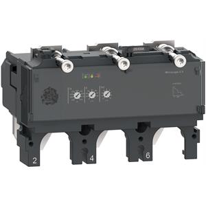 ComPacT DISPARADOR NSX400 CA 3P3D 250A 2,3