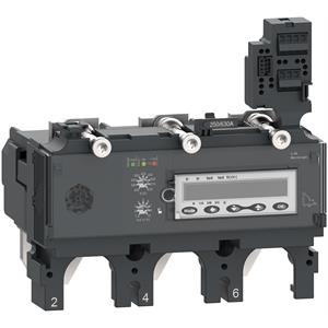 ComPacT DISPARADOR NSX400 CA 3P3D 400A 5.3E