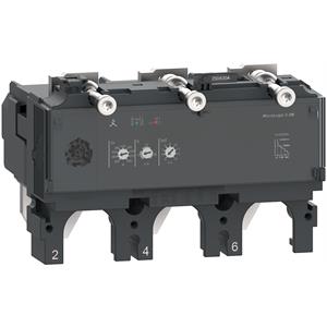 ComPacT DISPARADOR NSX400 CA 3P3D 320A 2.3M
