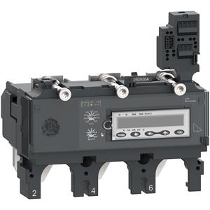 ComPacT DISPARADOR NSX400 CA 3P3D 320A 6.3EM