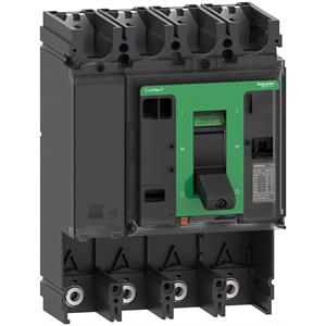 ComPacT BLOCO DE CORTE NSX630S 100kA CA 4P 630A