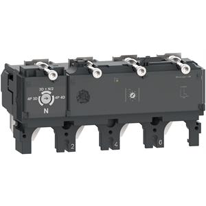ComPacT DISPARADOR NSX630 CA 4P4D 630A 2,3