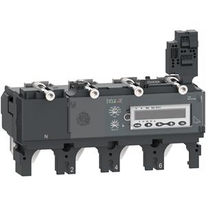 ComPacT DISPARADOR NSX400 CA 4P4D 400A 5.3E