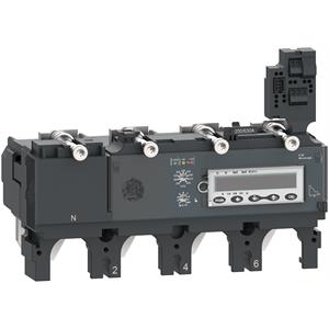 ComPacT DISPARADOR NSX630 CA 4P4D 630A 6.3E