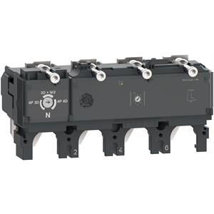 ComPacT DISPARADOR NSX400 CA 4P4D 320A 1.3M