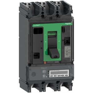 ComPacT DISJUNTOR NSX630R 200kA CA 3P 630A 5.3E
