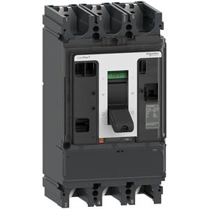 ComPacT INTERRUPTOR NSX400NA CC 3P 400A
