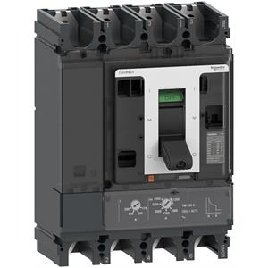 ComPacT DISJUNTOR NSX400F 36kA DCPV 4P 320A TMD