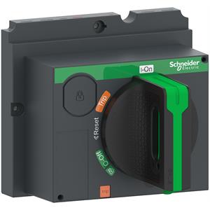 Comando rotativo directo standard 100-250