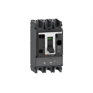 ComPacT DISJUNTOR NSX400F 36kA CC 3P 250A TMD