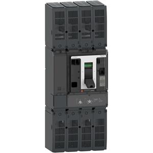 ComPacT DISJUNTOR NSX1200N 50kA CC 2P 1200A TMD