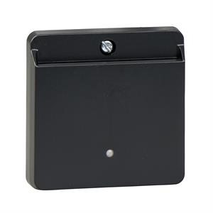 M-Elegance - Centro para interruptor de cartão - Antracite