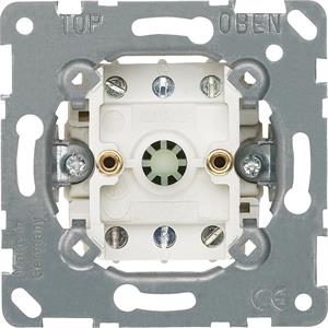 Interruptor de estores rotativo - 10A - 250V