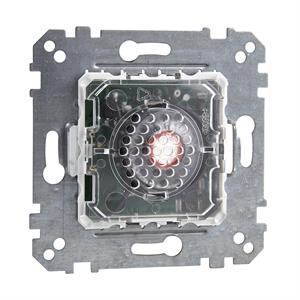 Campainha electrónica - 5 melodias - 230V