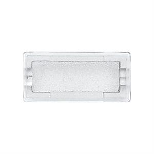 M-Elegance - Símbolos para tecla c/janela s/inscrição - Transparente